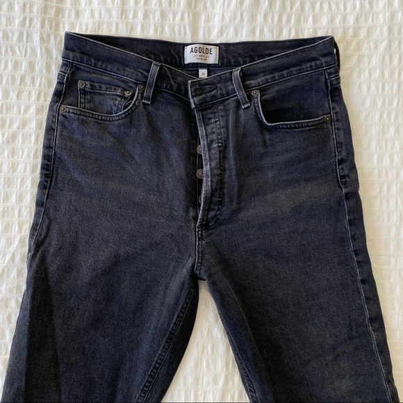 Agolde Denim - Agolde Nico Jeans